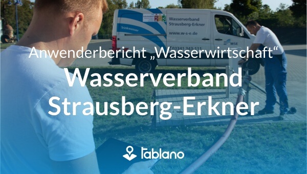 Anwenderbericht Wasserwirtschaft: Wasserverband Strausberg-Erkner
